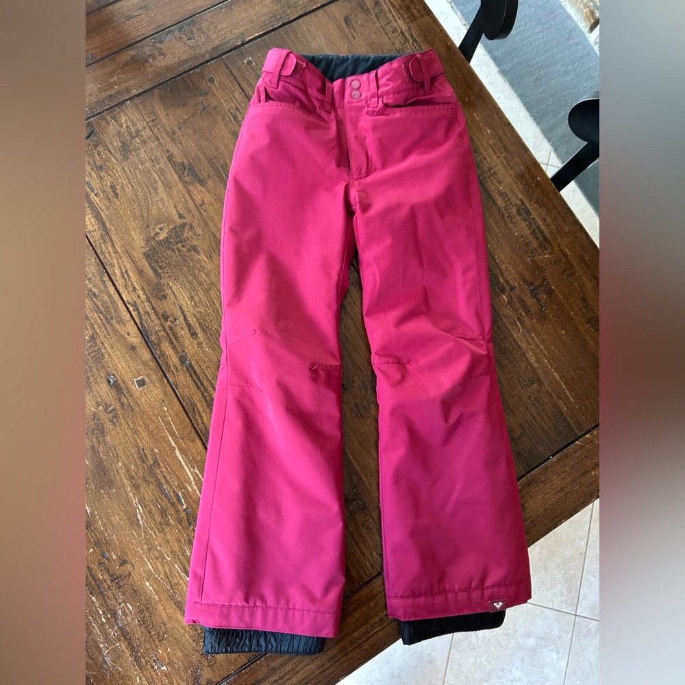 Ski pants for girl